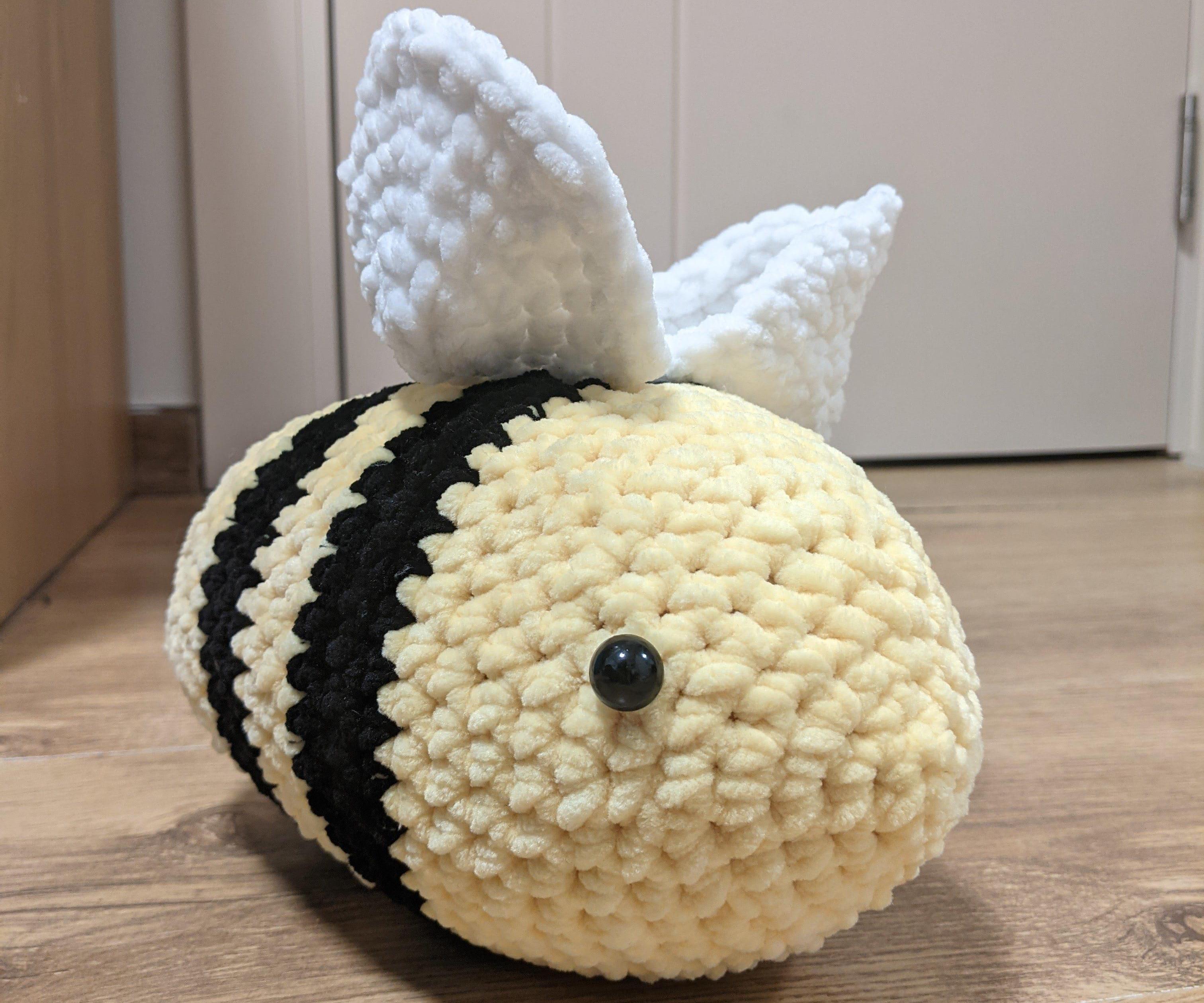 Crochet Bee