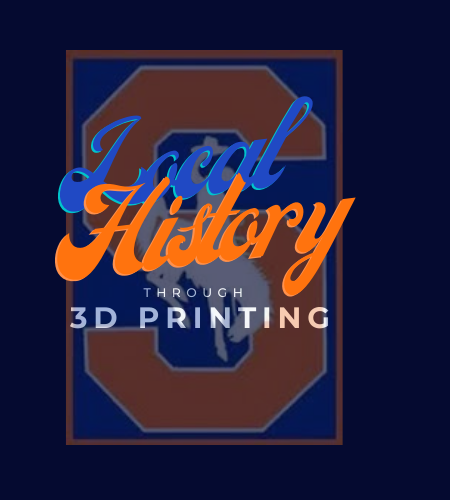 How Can I Showcase Local History Through 3D Printing?