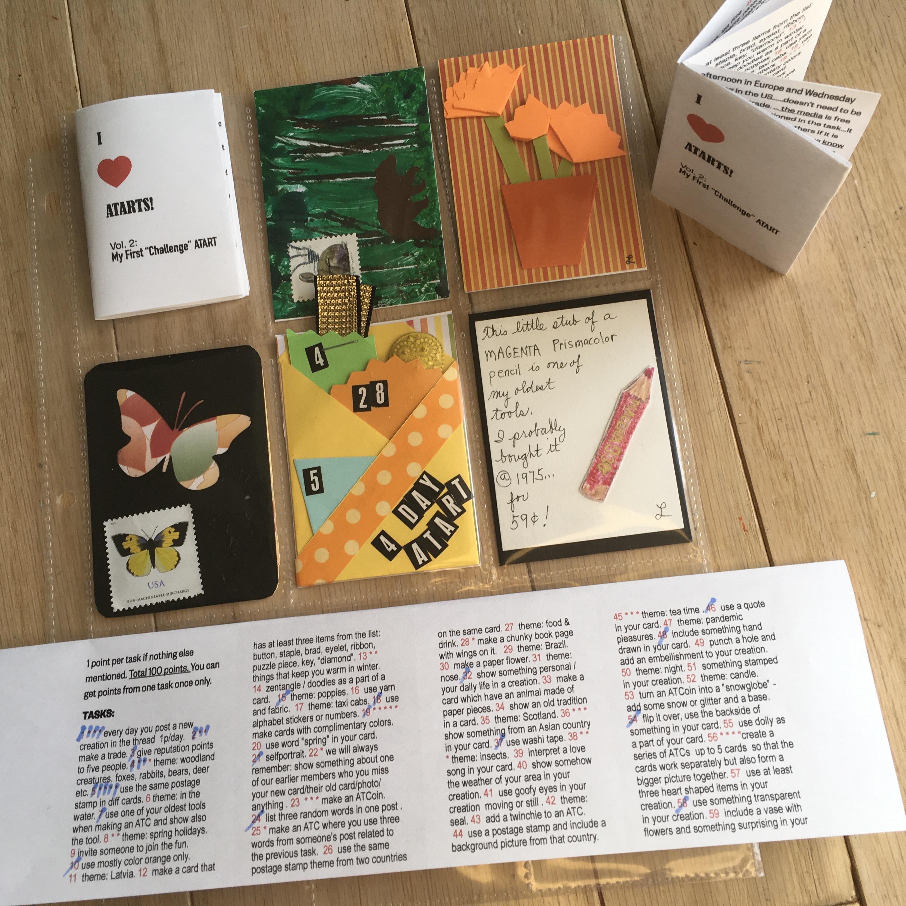 "Micro-Journaling" With Minizines