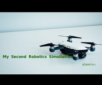 Obsctacle Avoiding Robot- Online Simulation 