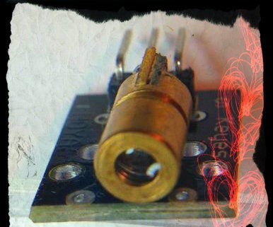 Keyes KY-008 Laser Transmitter Demystified