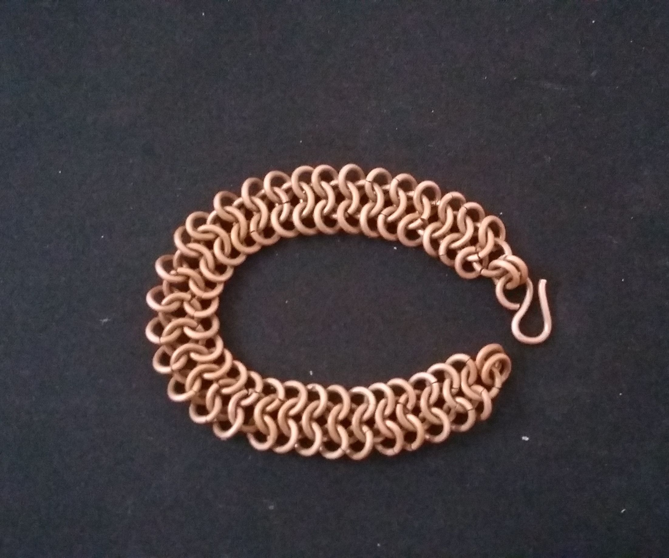 Stylish Copper Bracelet for Men