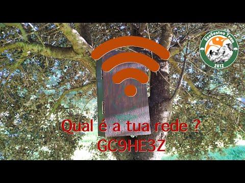 What's Your Network ? Geocache - GC9HE3Z
