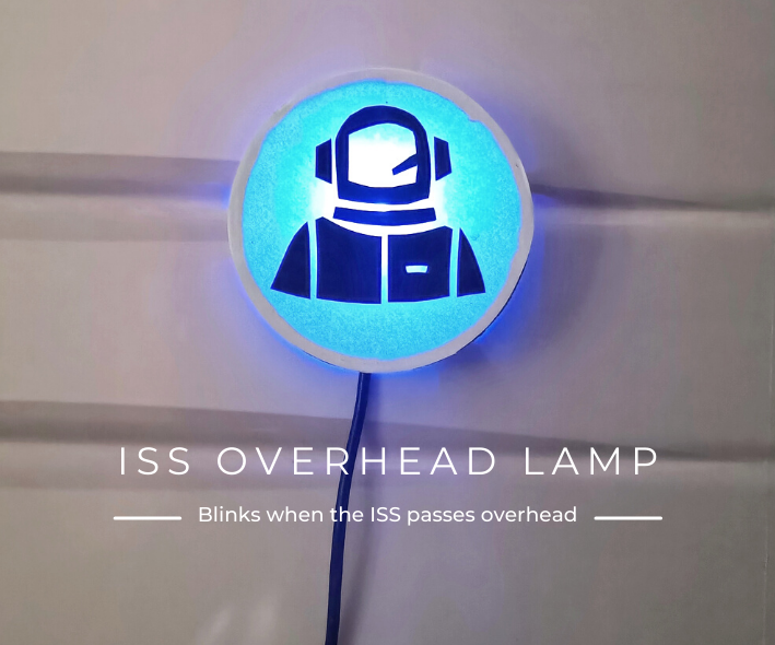 Space Station Overhead Indicator