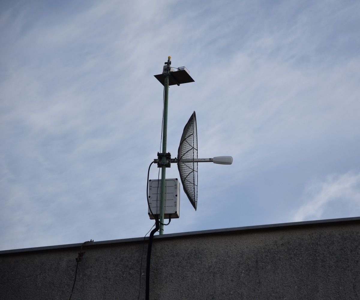 Arduino Weathercloud Weather Station