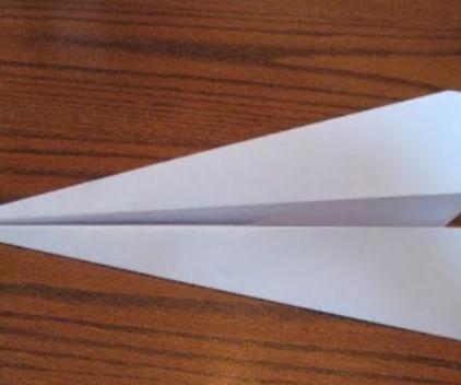 Paper Airplane