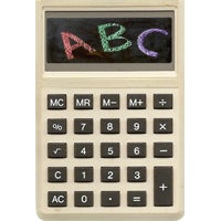 Calculator Word Challenge