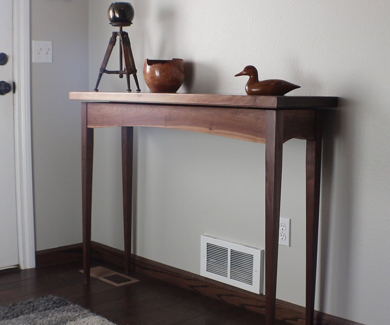 Entry/Hall Table