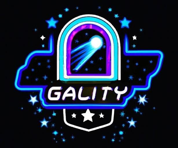 Galaxy Arcade Met Raspberry Pi