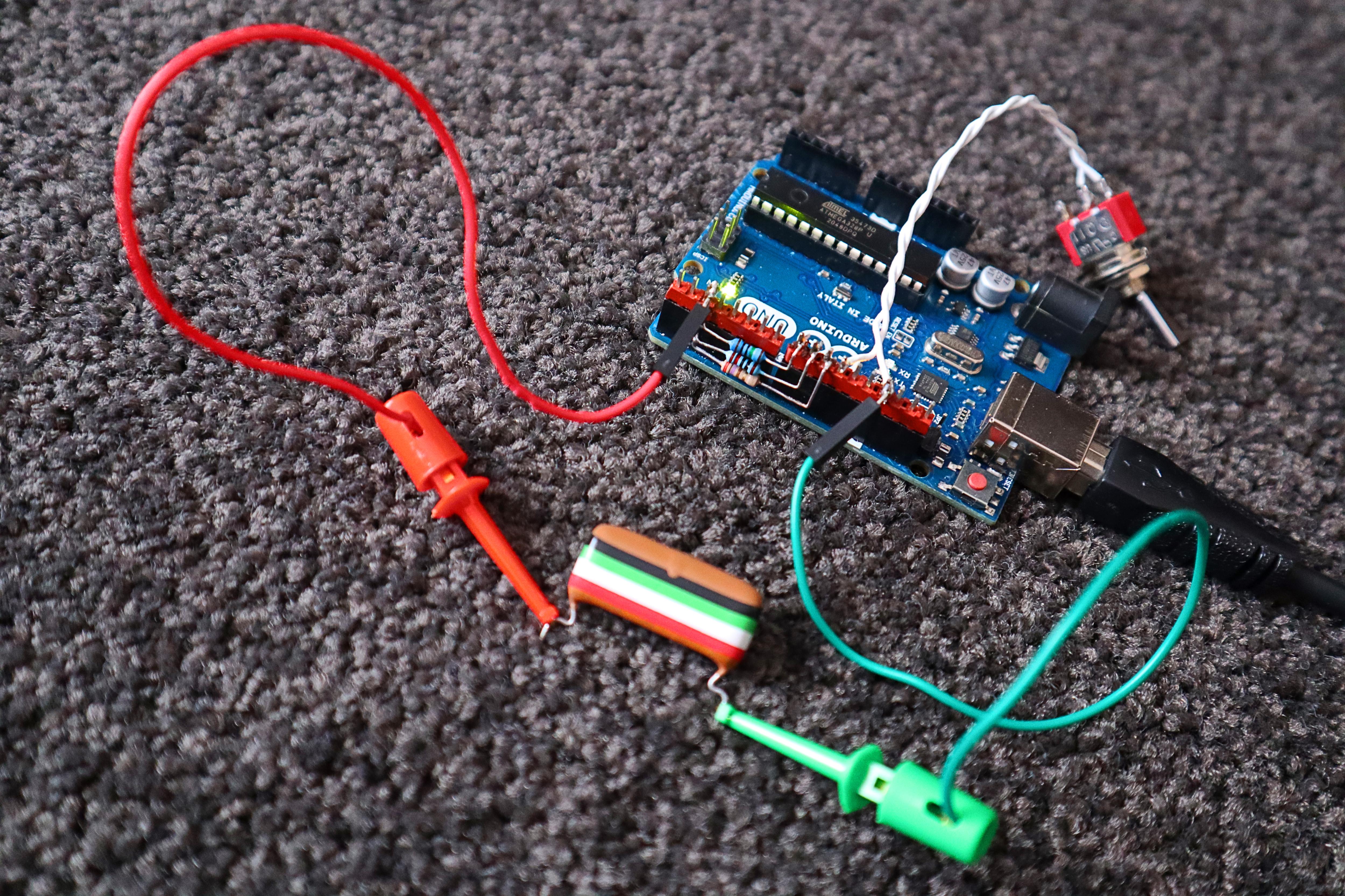 Capacitance Meter