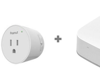 Integrate Peanut Plug With SmartThings Hub 