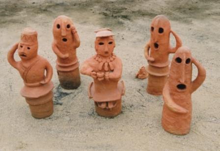 How to Sculpt a Haniwa in 5 Steps