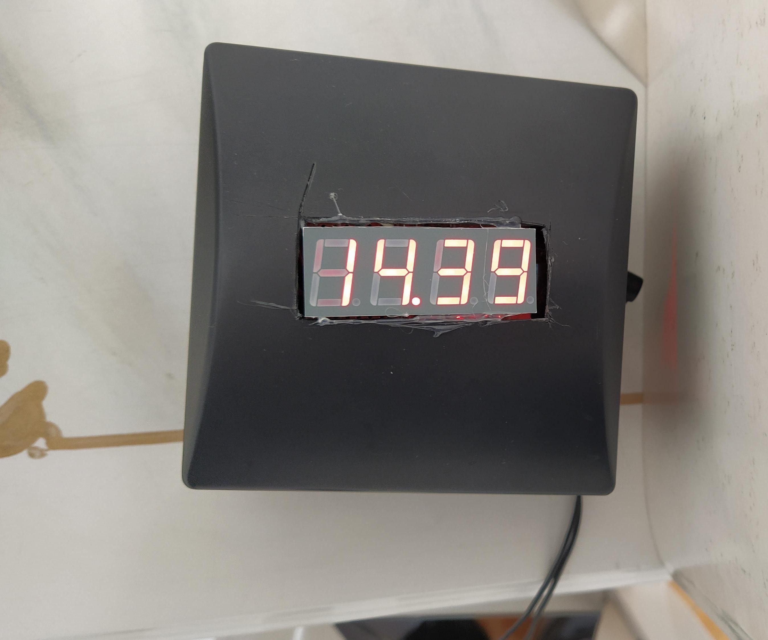 RTC Arduino Clock