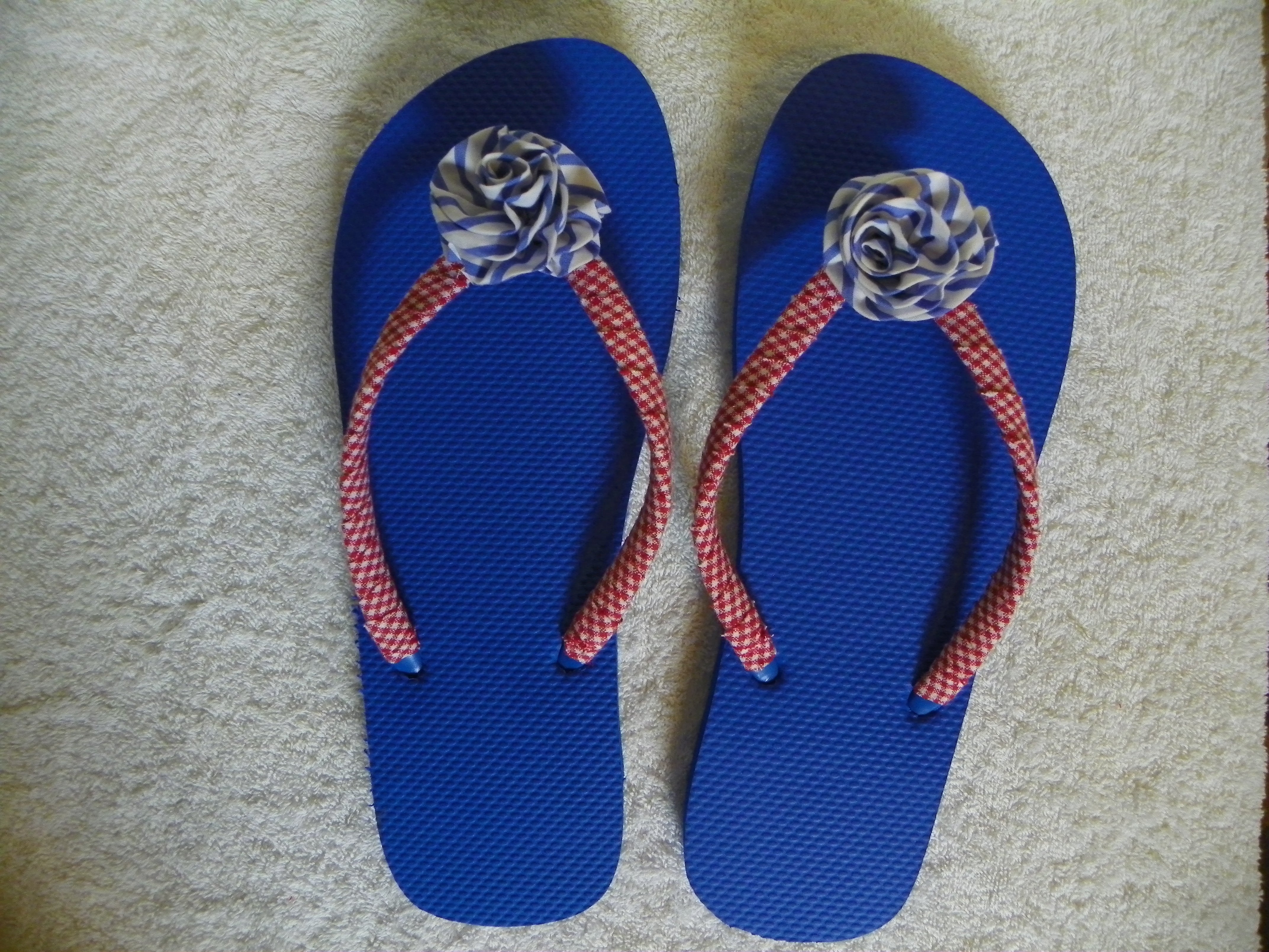 Fancy Flip Flops