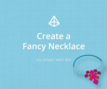 Create a Fancy Necklace