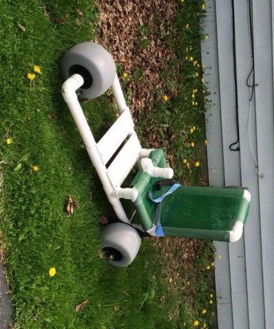 Beach Wheelchair