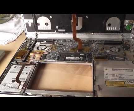 How to Repair the Macbook Pro Logic Board at Home