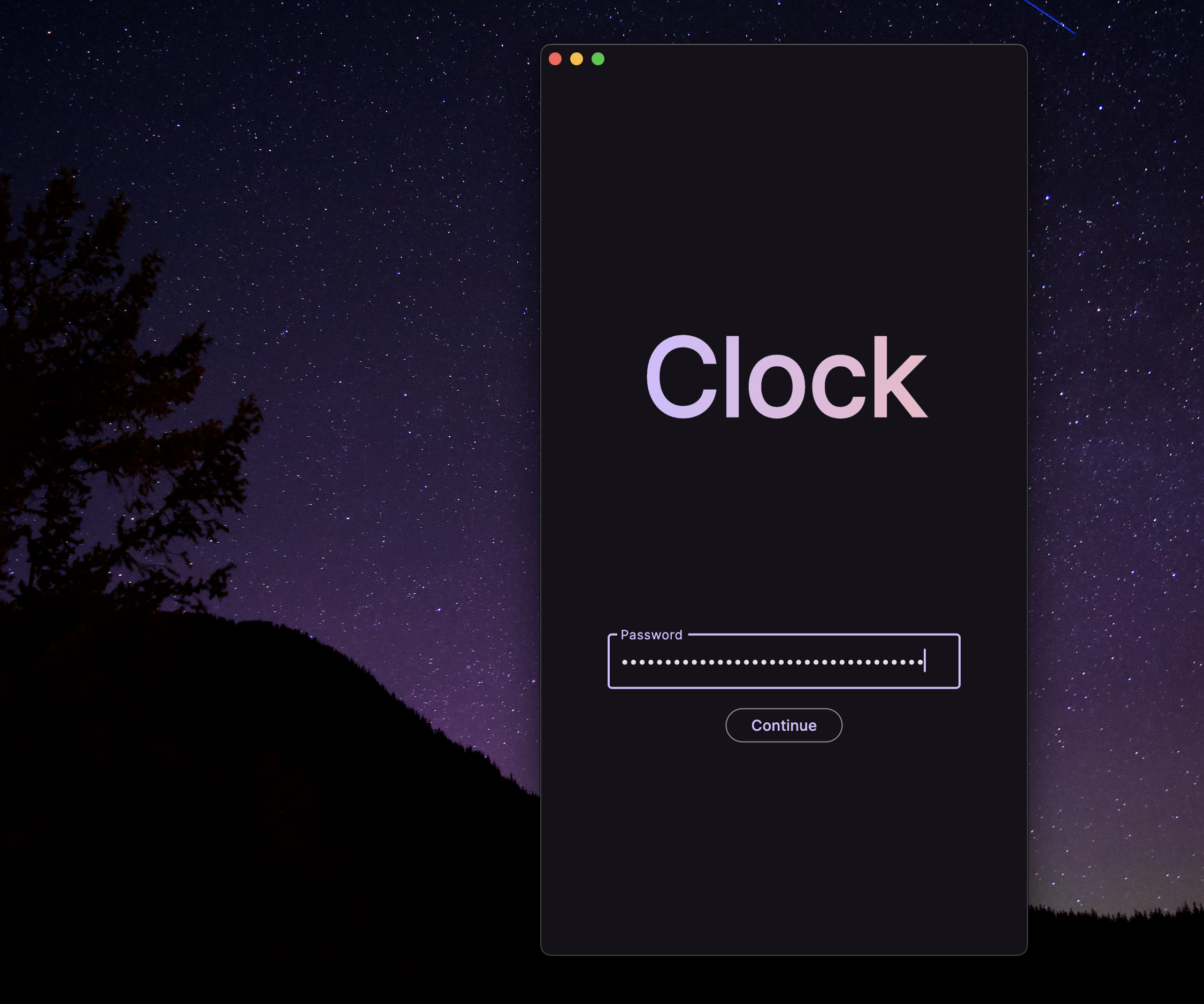 Highly Customizable Smart Clock