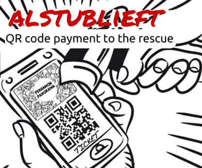 QR Code Payment Device Using Intel Edison