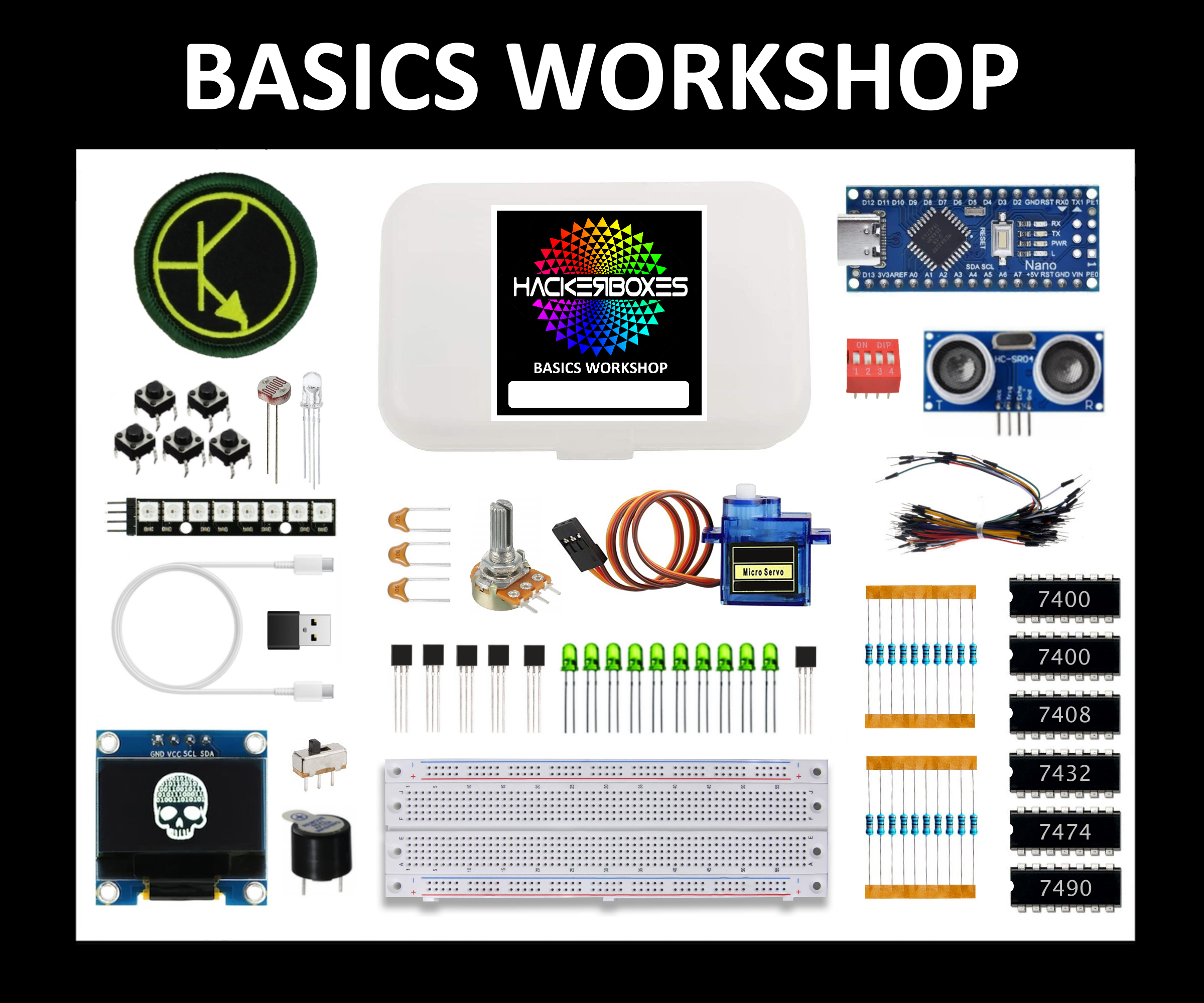 HackerBox Basics Workshop