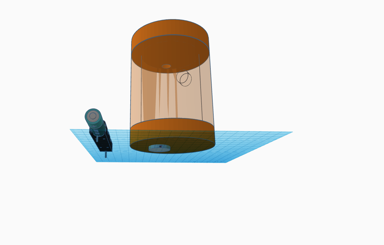 Centrifugal Water Purifier