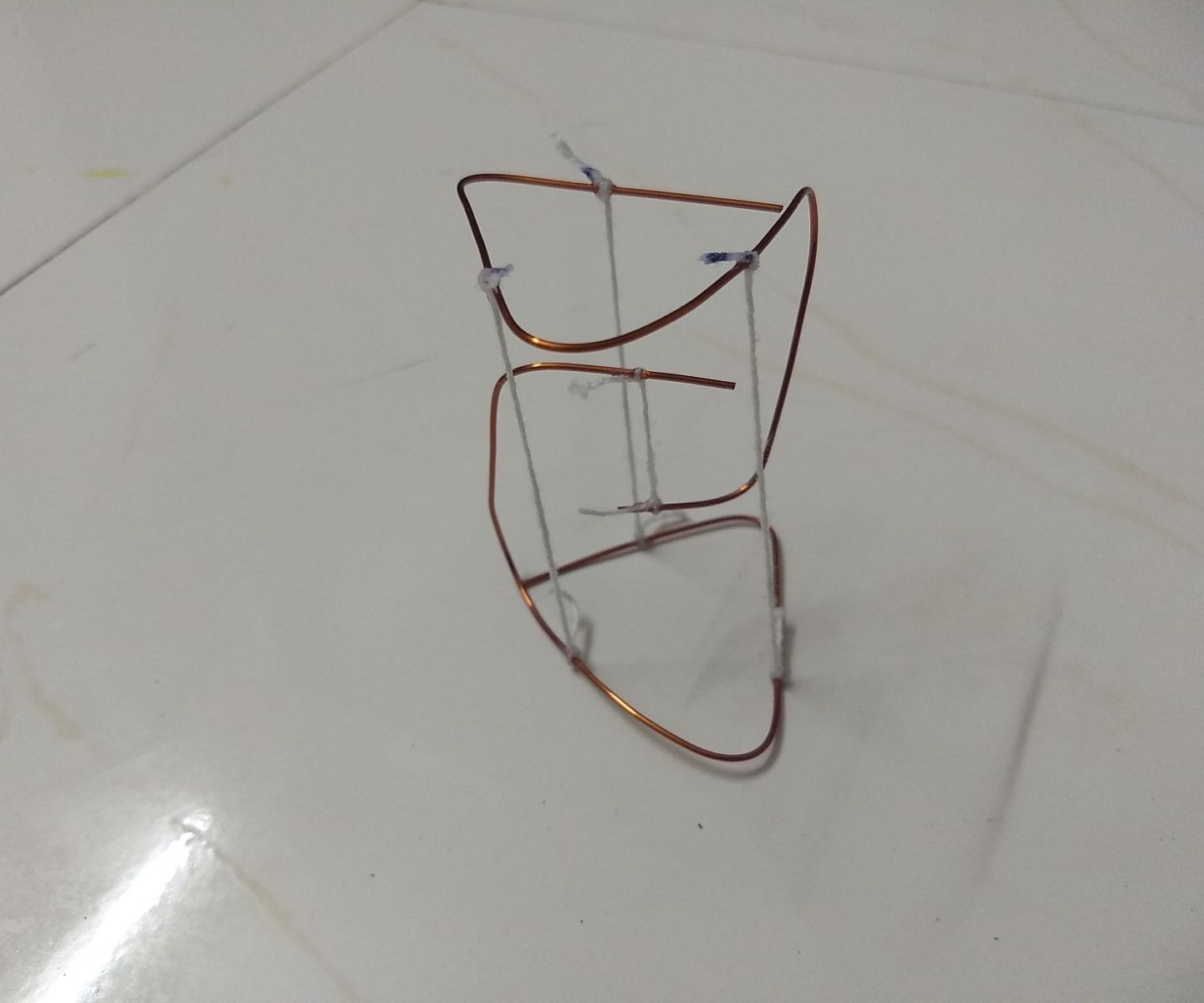 10 Minute Tensegrity