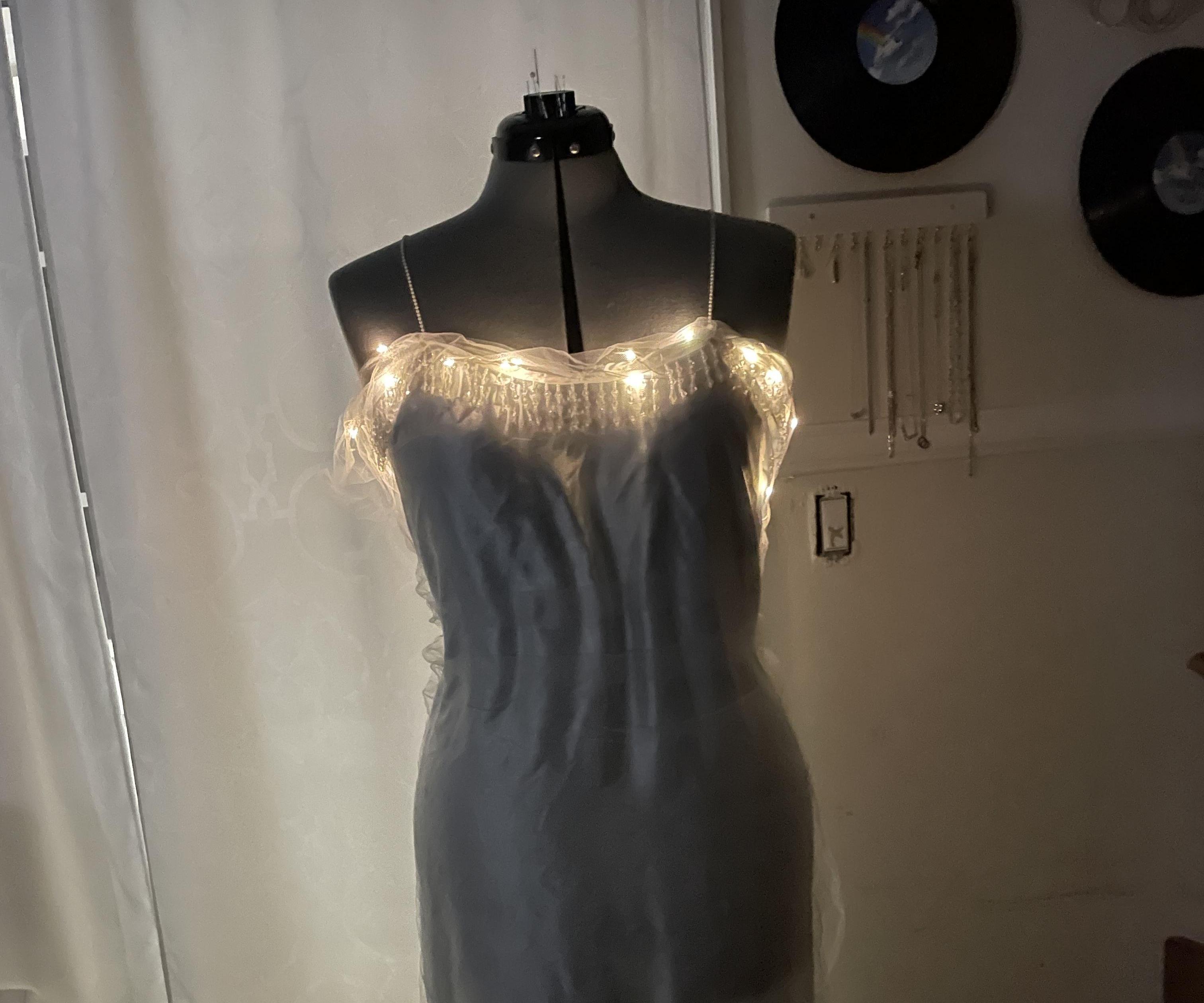 LED Fairy Gown