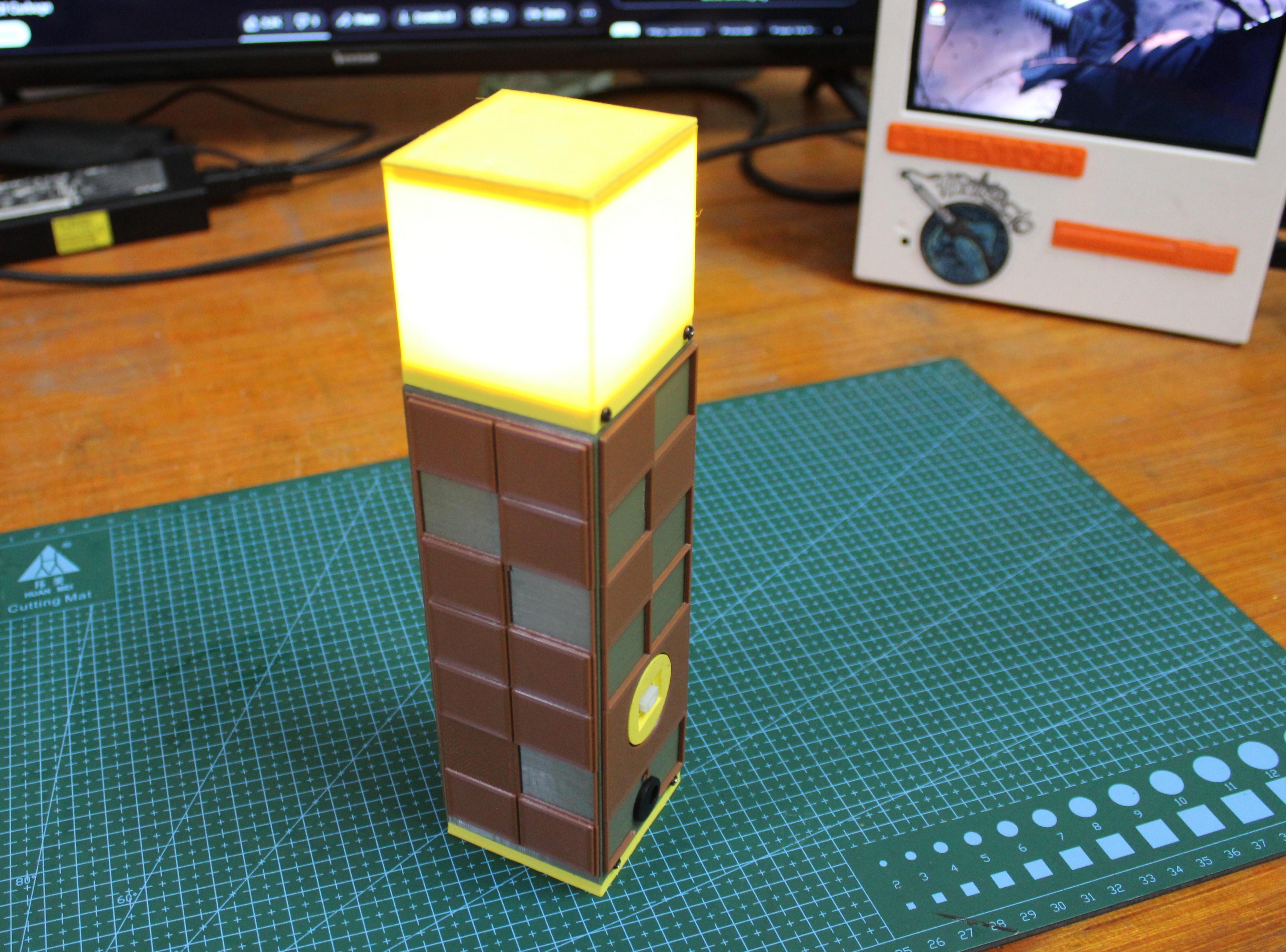 Minecraft Torch