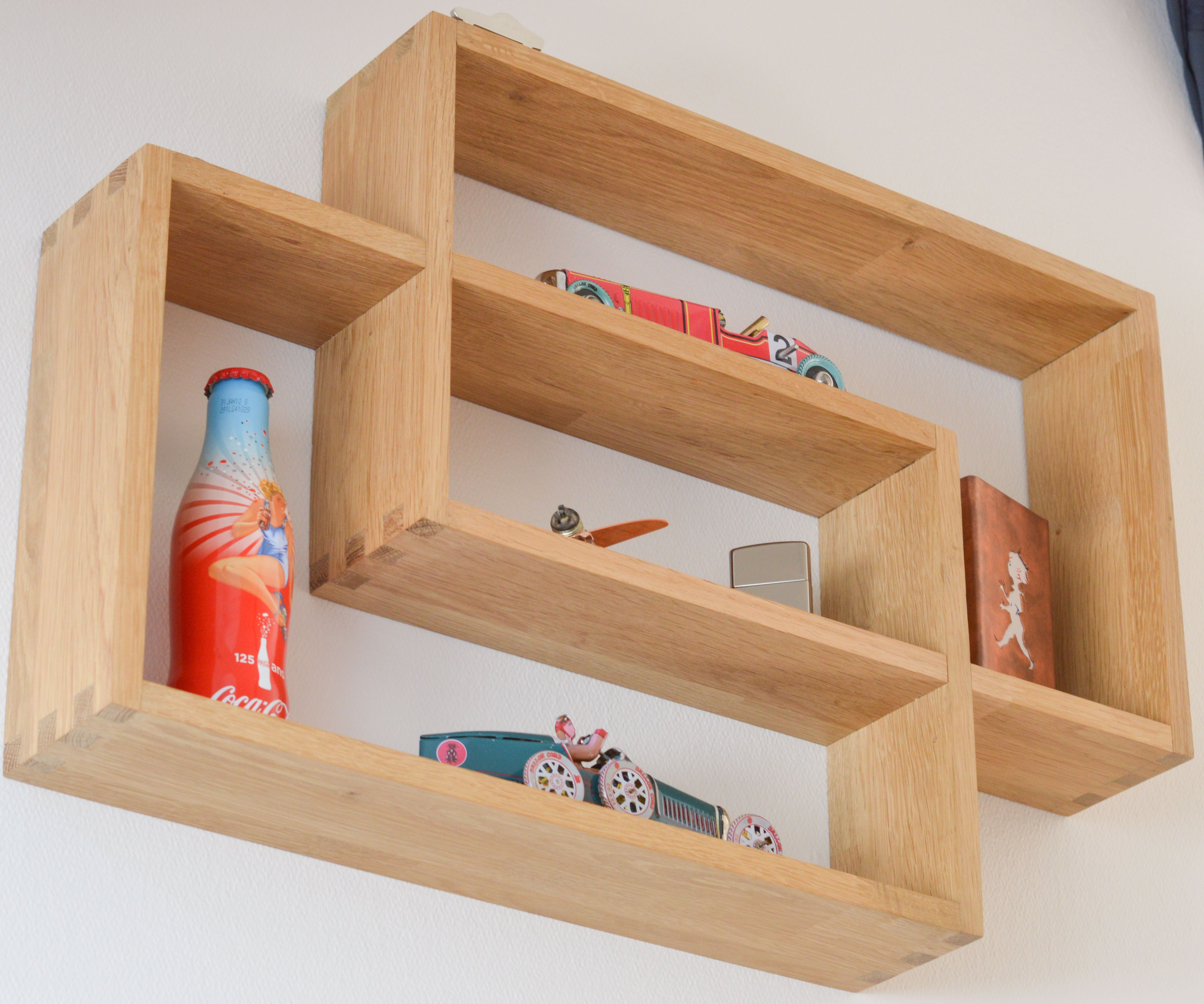 Interlocking Shelf