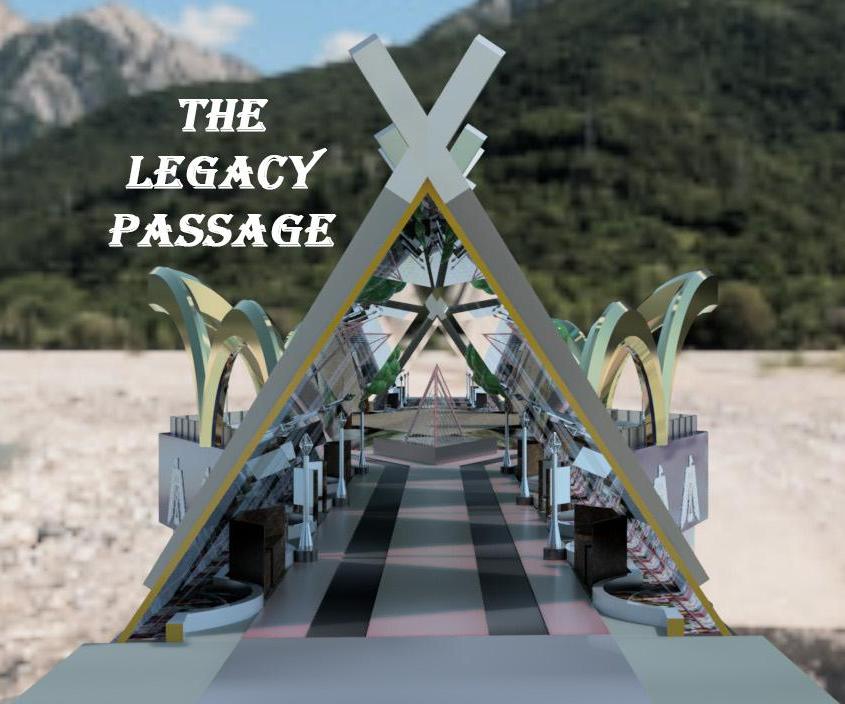 The Legacy Passage: Honoring Heritage and Healing Through Truth and Reconciliation