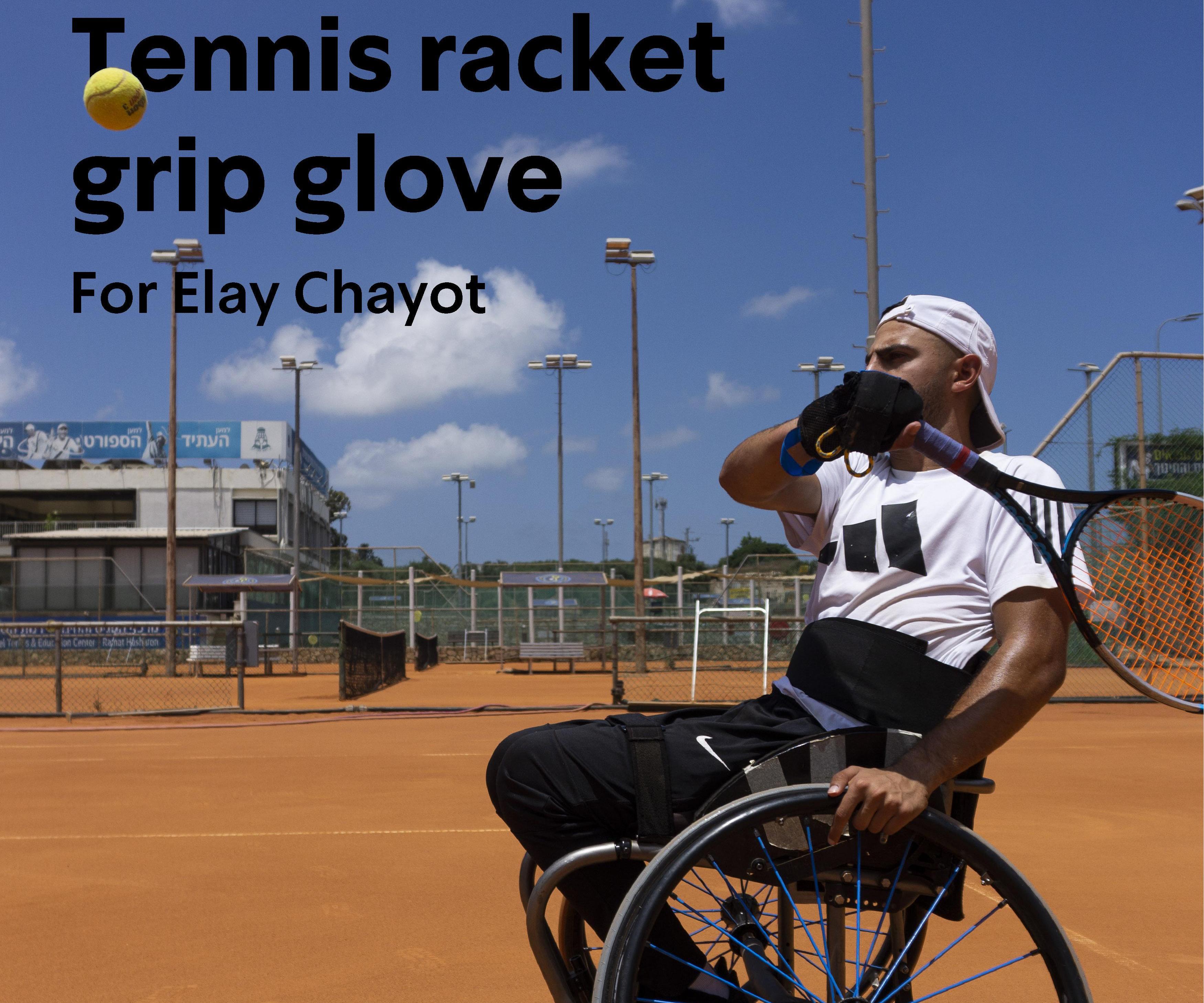 Tennis Racket Grip Glove