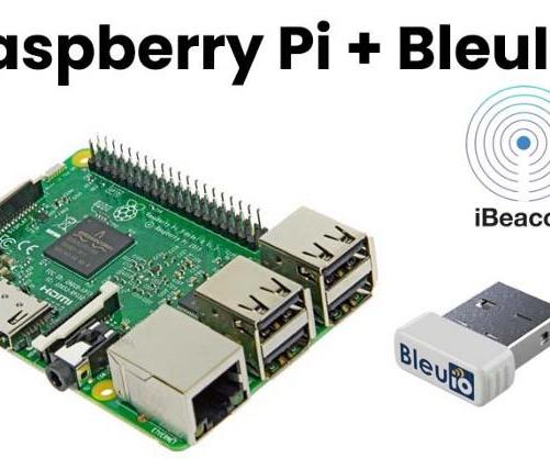 Turn a Raspberry Pi Into Bluetooth Beacon