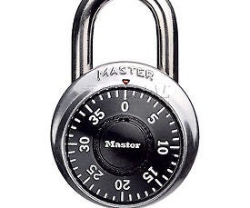 Combination Padlock Using Intel Edison