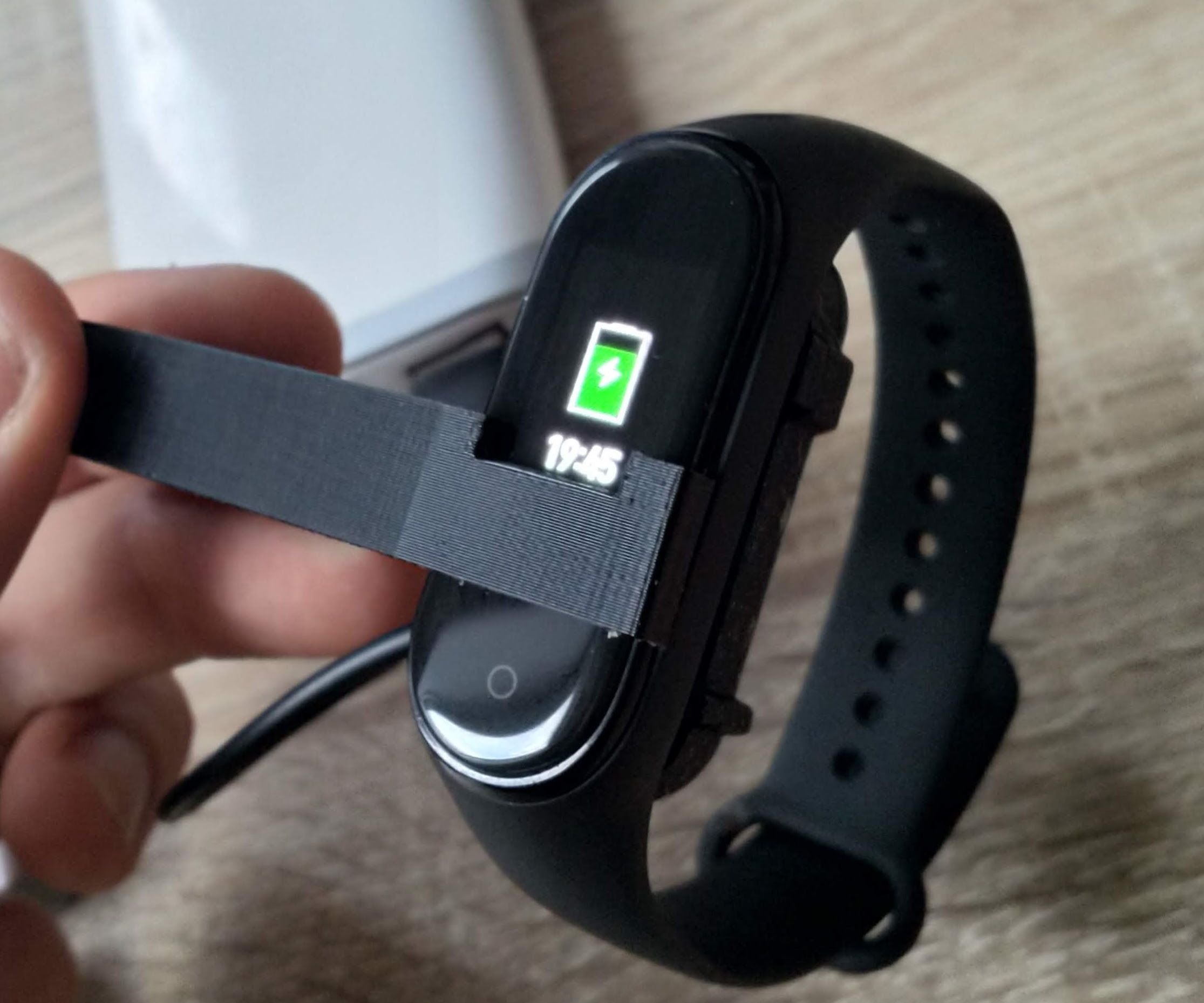 Mi Band 4 Clamp Charger