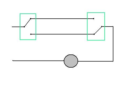 Three-Way and Four-Way Switches--How They Work