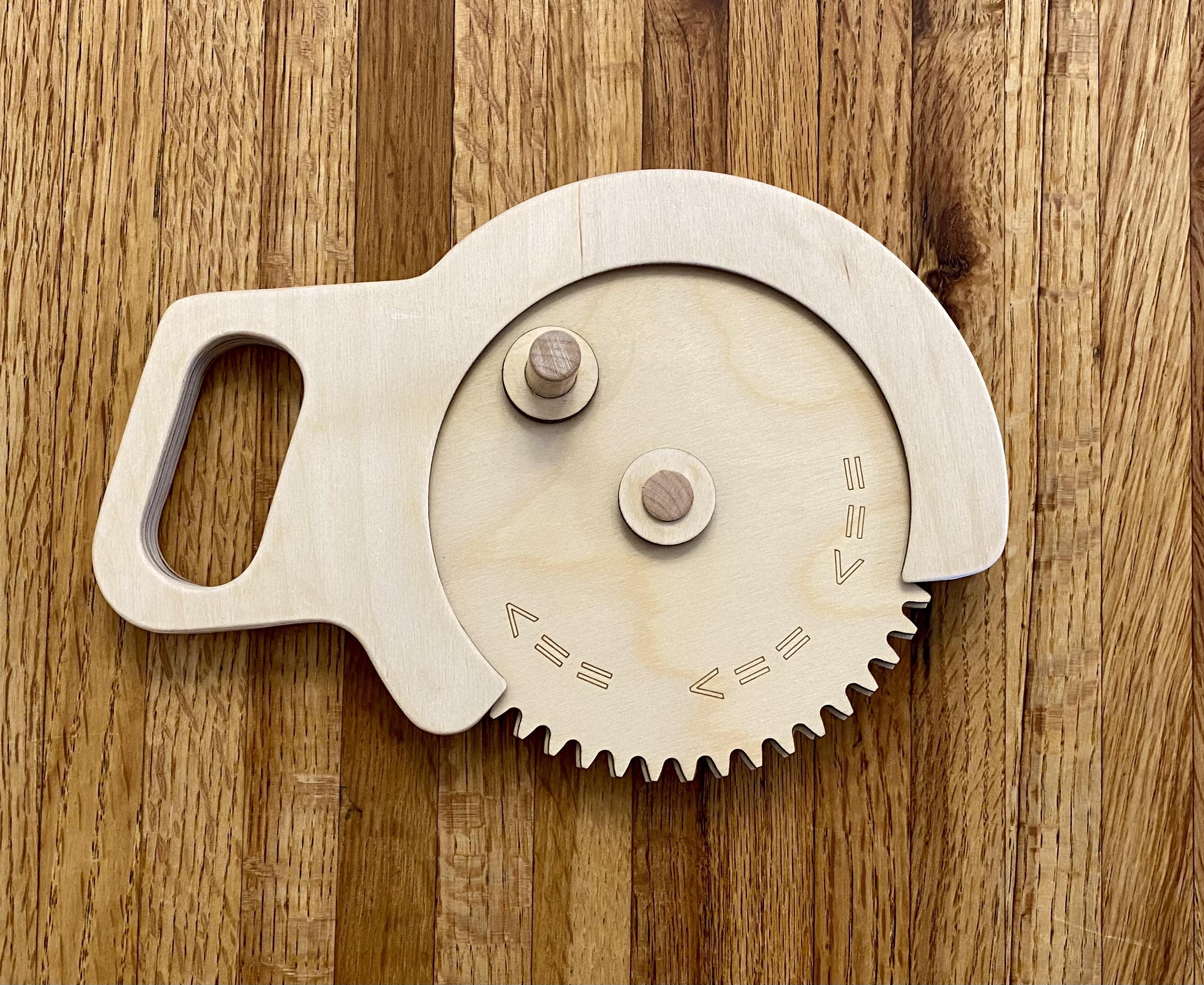 Toy Circular Saw