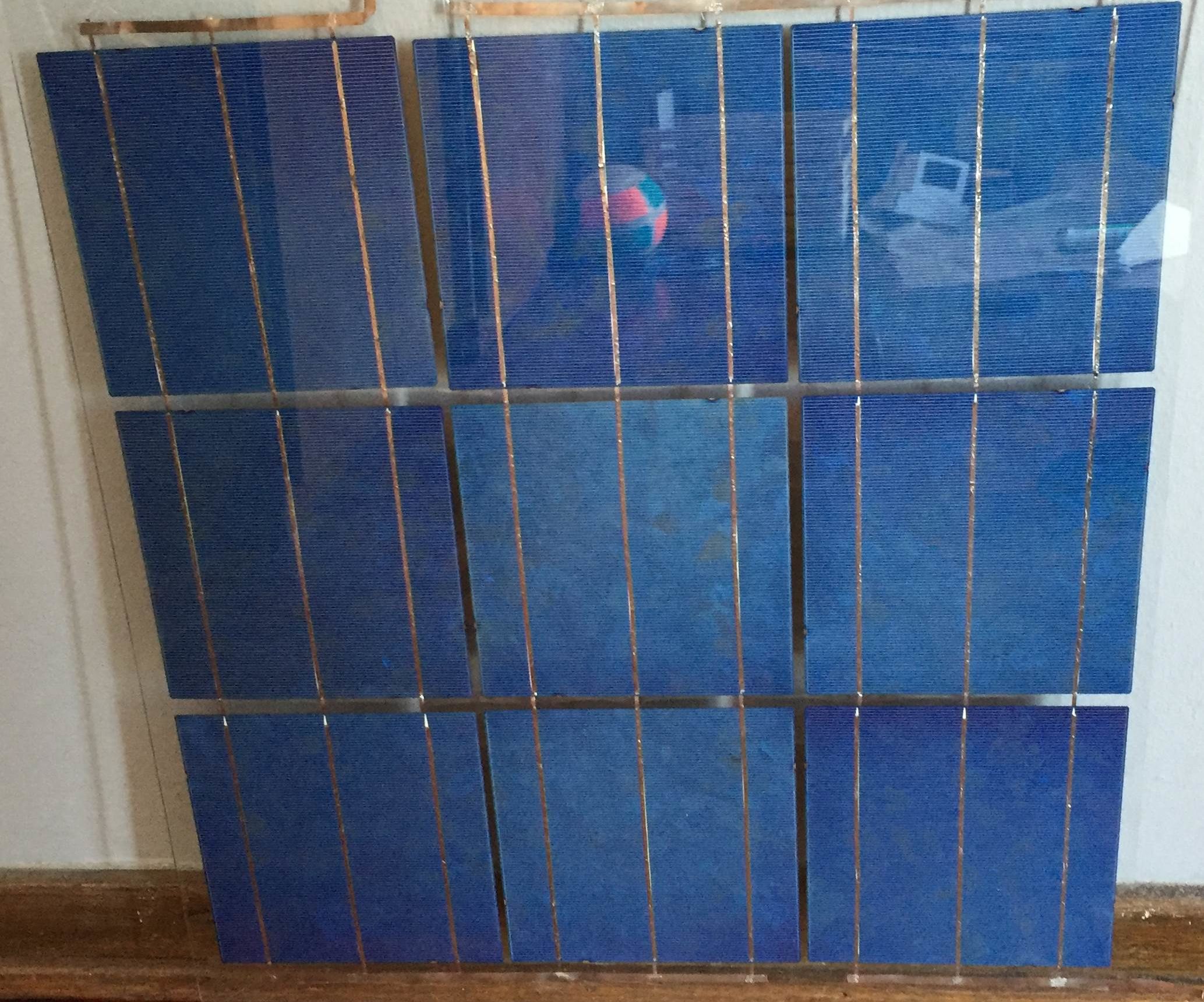 Build Your Own Inexpensive Solar Panel