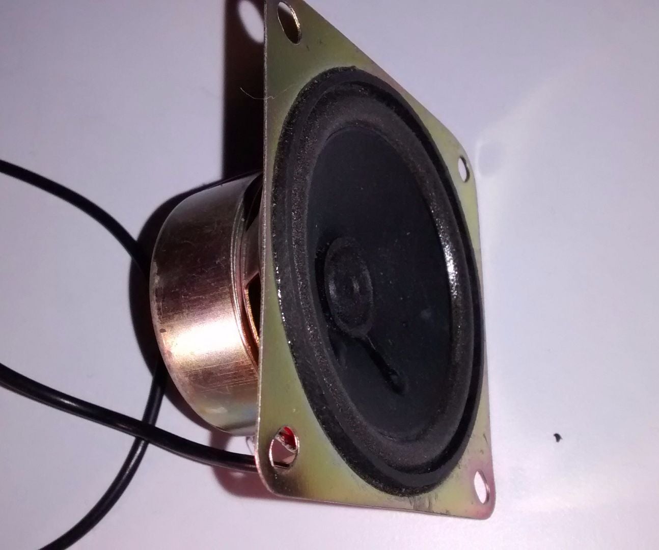 How to Salvage a Magnet From a Speaker
