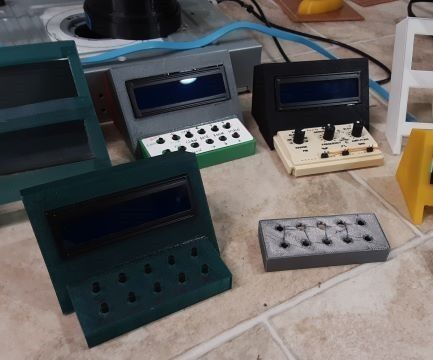 MIX and MATCH LCD CASES