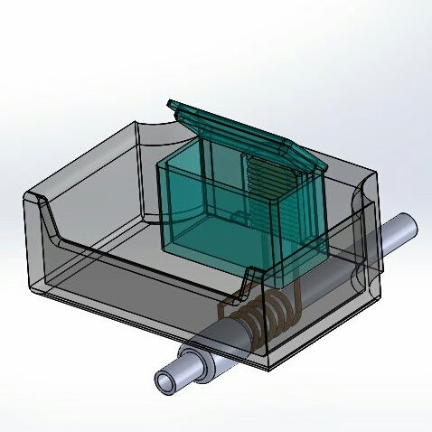 Thermal Lunch Box for Cars