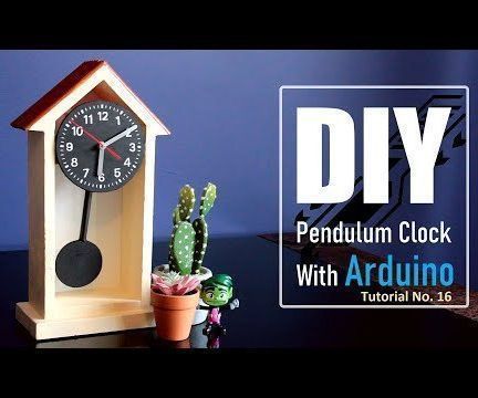 DIY - Pendulum Clock