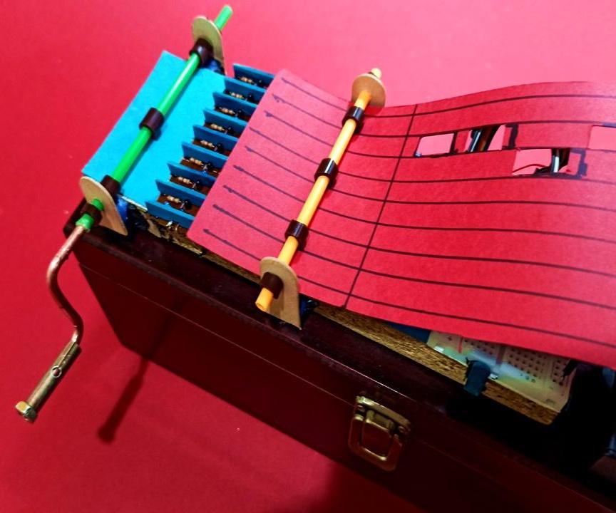 Arduino Music Box