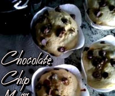 Chocolate Chip Muffins