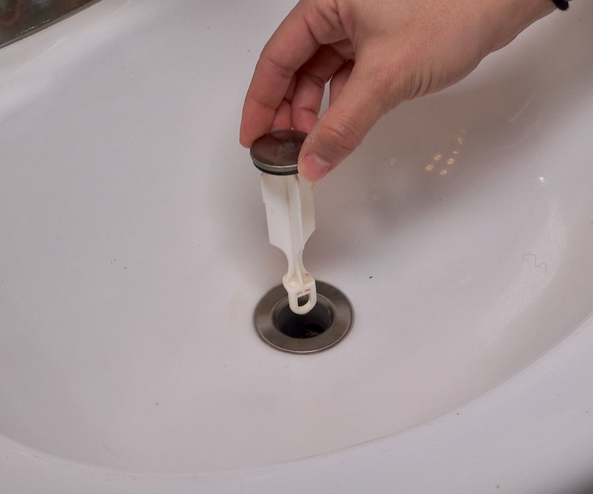 How to Fix a Slow Moving Sink