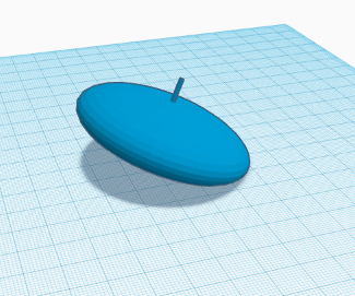 How to Make a French Beret in Tinkercad
