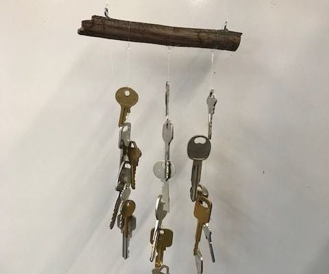 Key Wind Chime