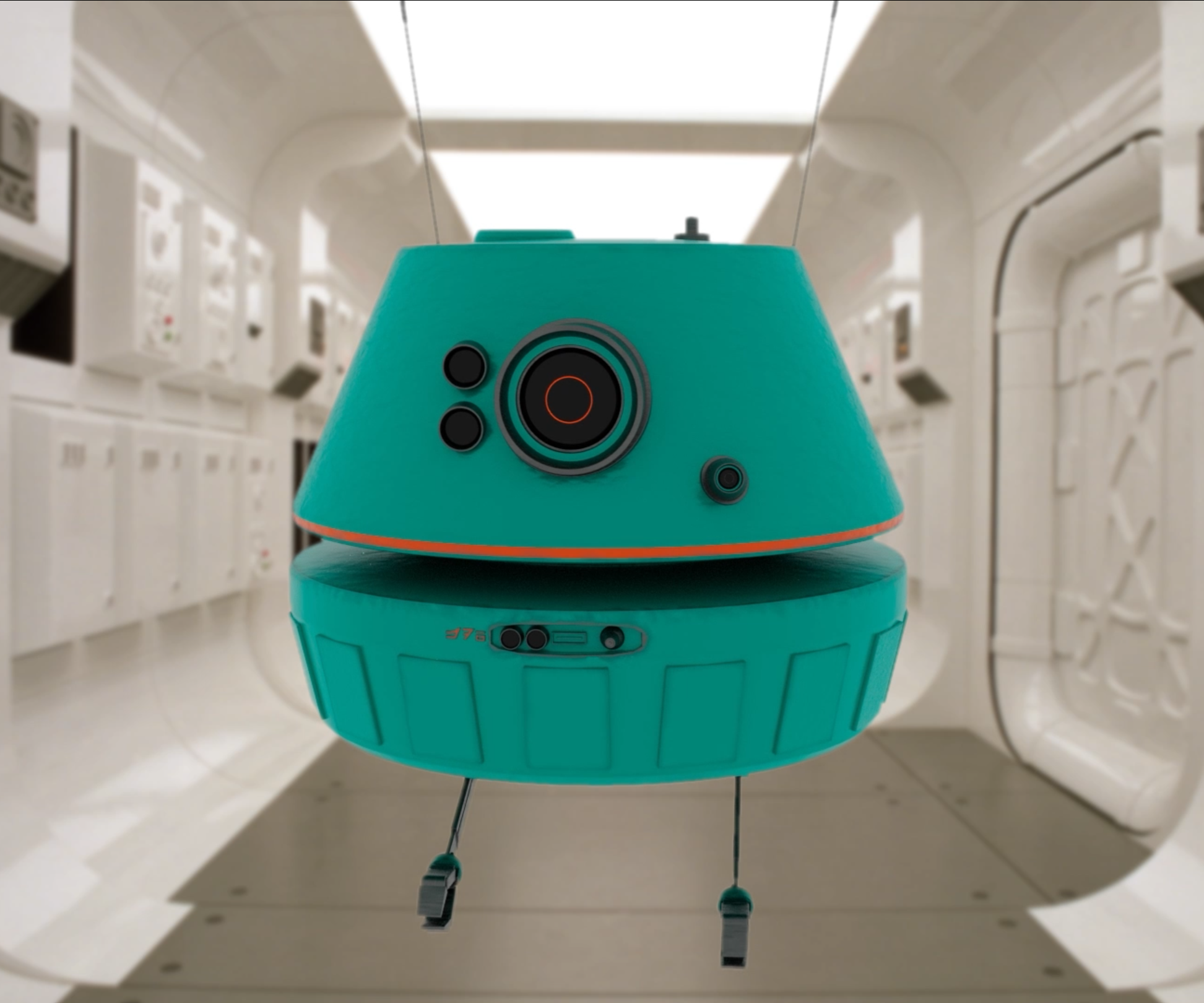 JD6 - J-series Reporter Droid