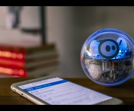 Free Drive En Sphero