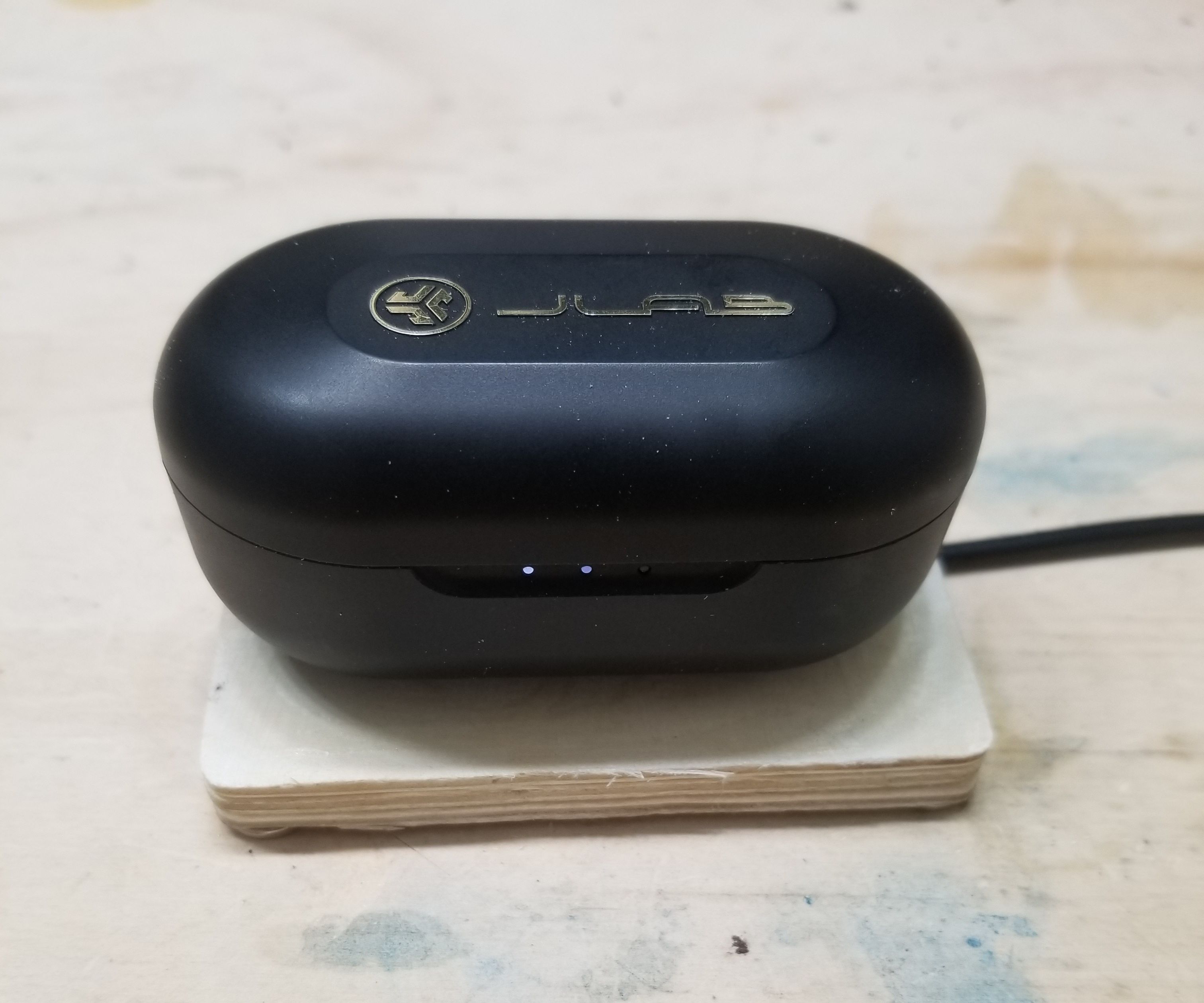 DIY Charging Pad for JLAB Earbuds!