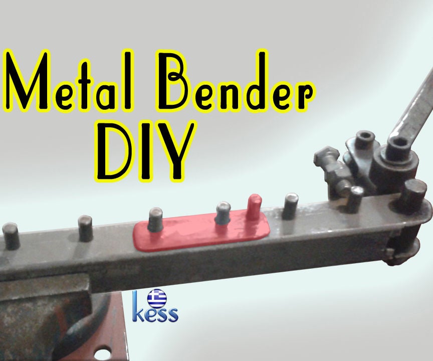 DIY Metal Bending Tool